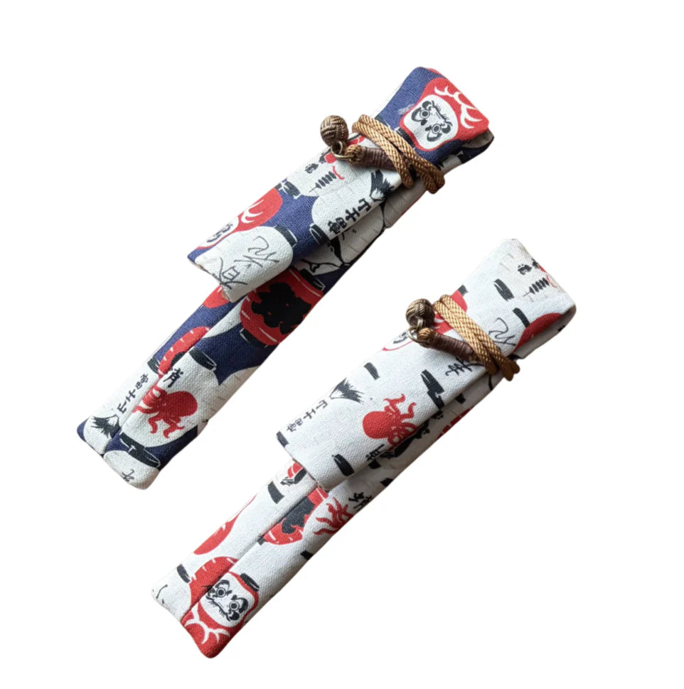 Kyoku Haku Damen Pattern Pen Sleeve