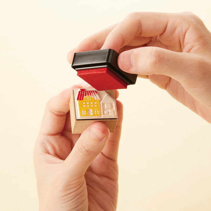 Shachihata Iromoyo MINI Stamp Pads