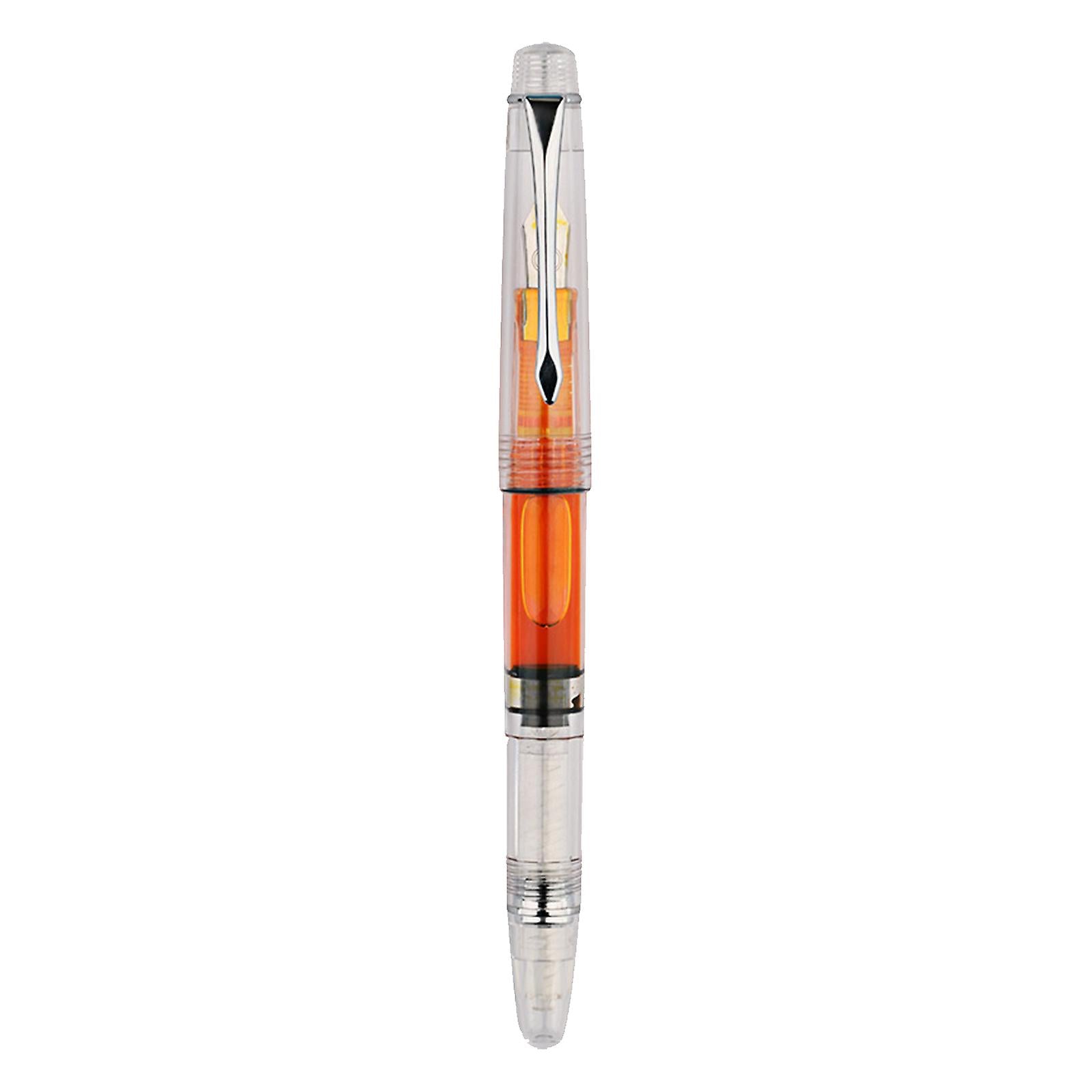 Majohn S8 (Moonman) Transparent Fountain Pen