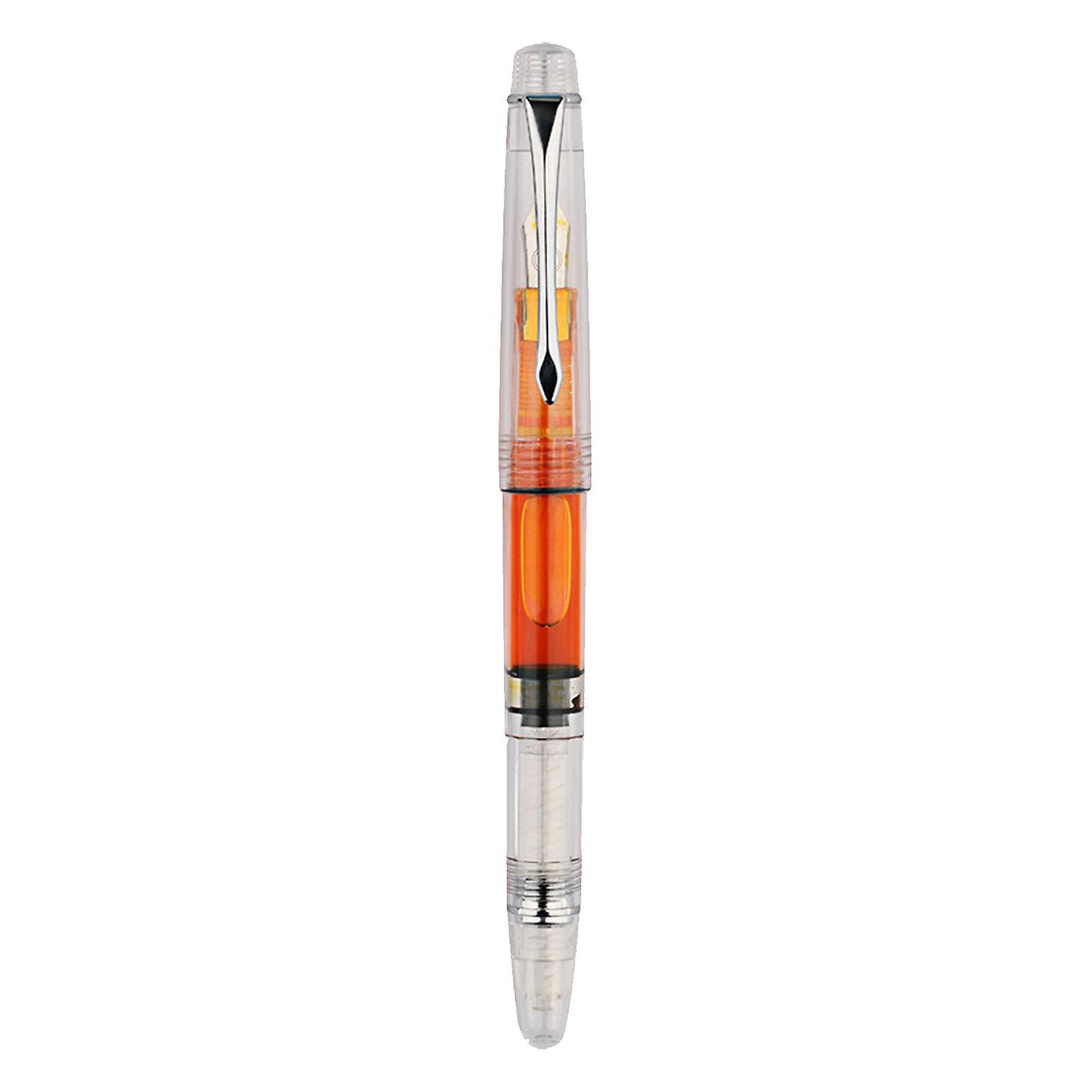 Majohn S8 (Moonman) Transparent Fountain Pen