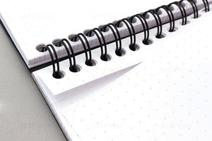 Rhodia Wirebound Notepad #11