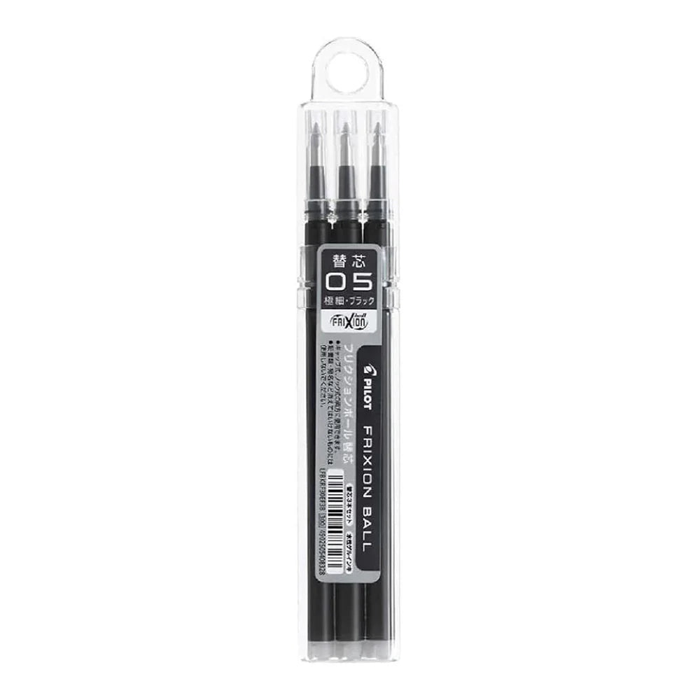 Pilot FriXion Waai Erasable Gel Pens (Refills)