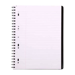 Rhodia Wirebound Notebok A4+ (w/ garter enclosure)