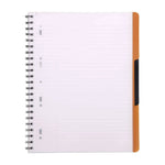 Rhodia Wirebound Notebok A4+ (w/ garter enclosure)