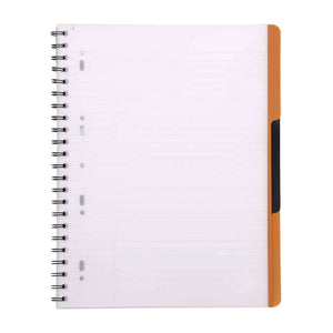 Rhodia Wirebound Notebok A4+ (w/ garter enclosure)