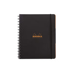 Rhodia Meeting Book A5+ (w/ garter enclosure)