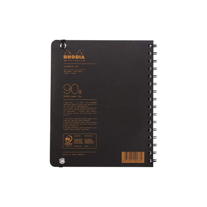 Rhodia Meeting Book A5+ (w/ garter enclosure)