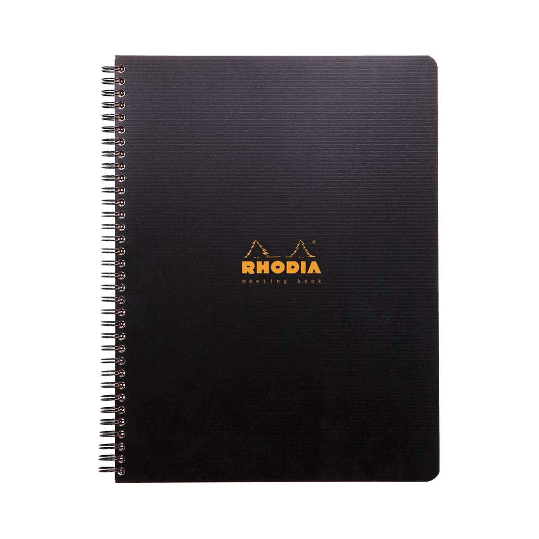 Rhodia Meeting Book A4+ Plastic Cover