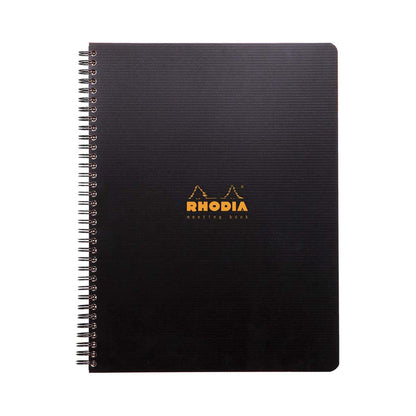 Rhodia Meeting Book A4+ Plastic Cover