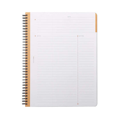 Rhodia Meeting Book A4+ Plastic Cover