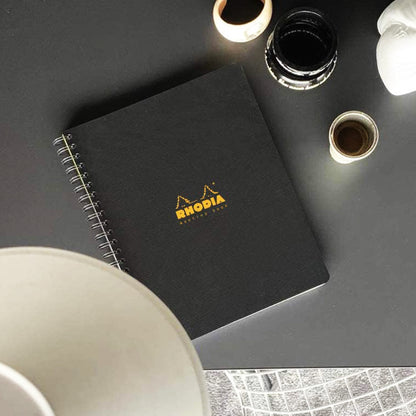 Rhodia Meeting Book A4+ Plastic Cover