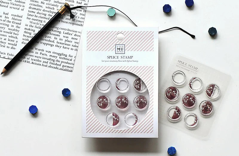 MU Icon Stamp [2001-2016]