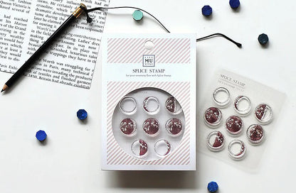 MU Icon Stamp [2001-2016]