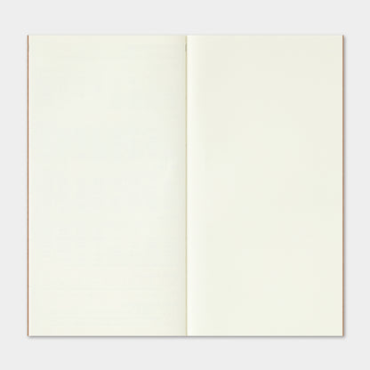 Traveler's Notebook (Regular Size) 2025 Monthly Refill