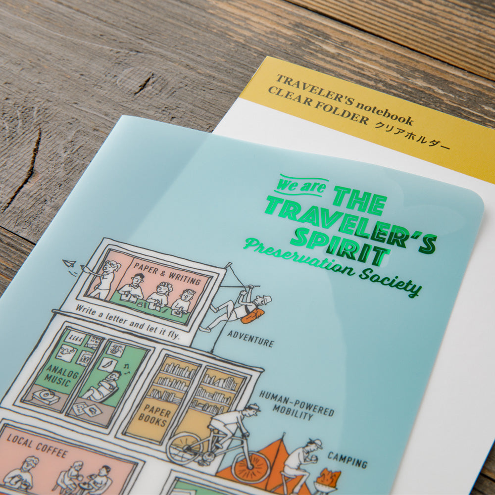 Traveler's Notebook The Traveler's Spirit 2026 Limited Edition