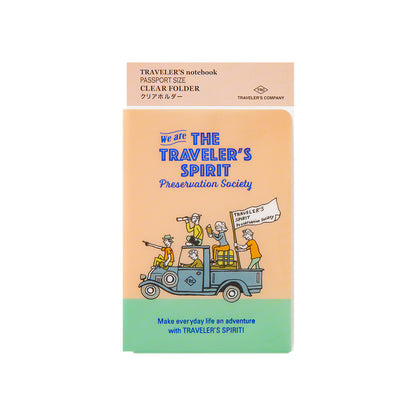 Traveler's Notebook The Traveler's Spirit 2026 Limited Edition