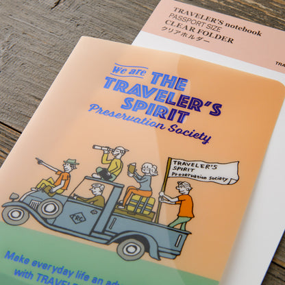 Traveler's Notebook The Traveler's Spirit 2026 Limited Edition