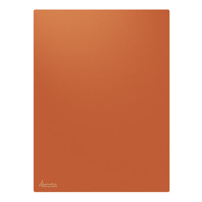 Kiwami Shitajiki Writing Mat [Brown & Camel]