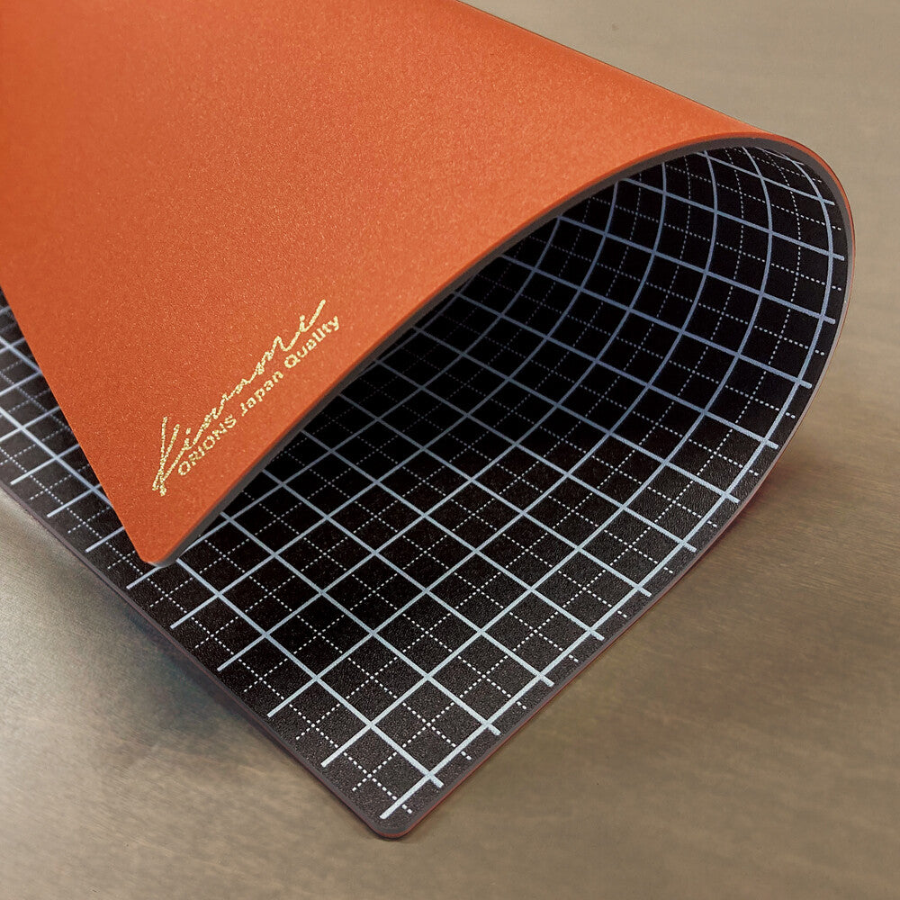 Kiwami Shitajiki Writing Mat [Brown & Camel]