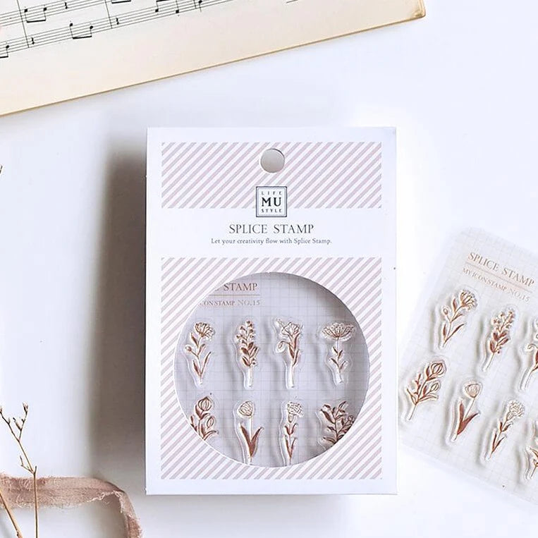 MU Icon Stamp [2001-2016]