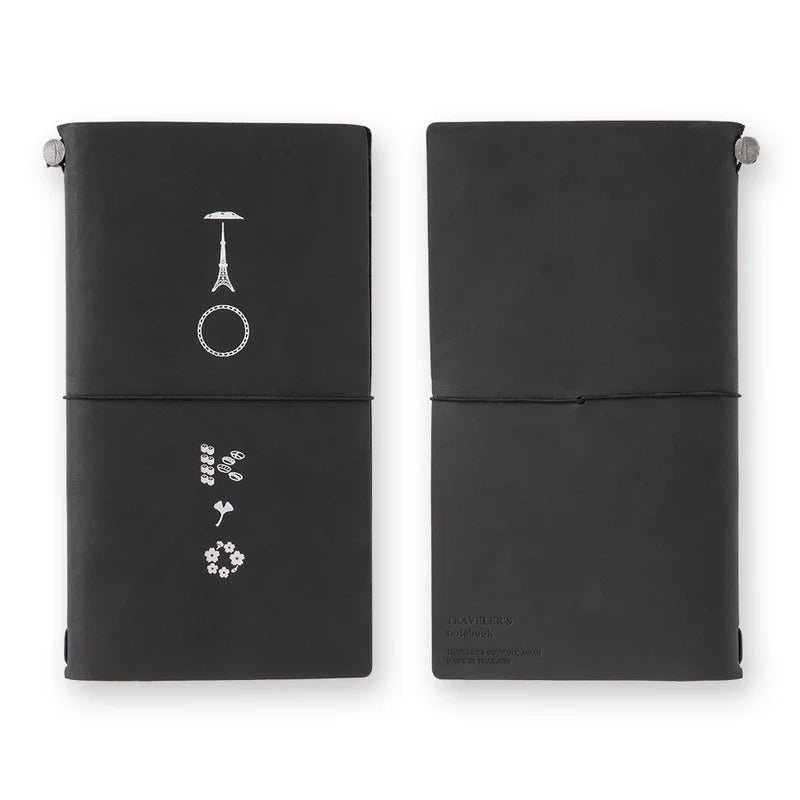 Traveler's Notebook TOKYO Edition (Limited Edition)