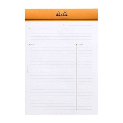 Rhodia Meeting Pad #16