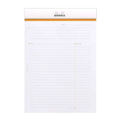 Rhodia Meeting Pad #16