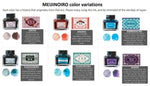 Kuretake Ink Café "Meiji no Iro" Bottled Inks (20ml)