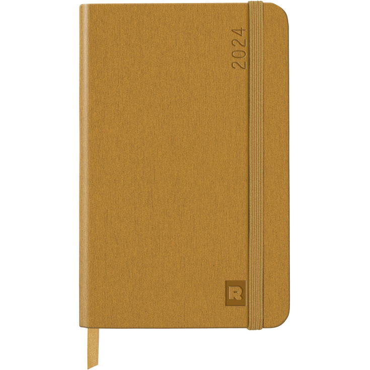 Rhodia Weekly Webplanner 2024 (A5/A6) Horizontal