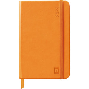 Rhodia Weekly Webplanner 2024 (A5/A6) Horizontal