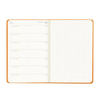 Rhodia Weekly Webplanner 2024 (A5/A6) Horizontal