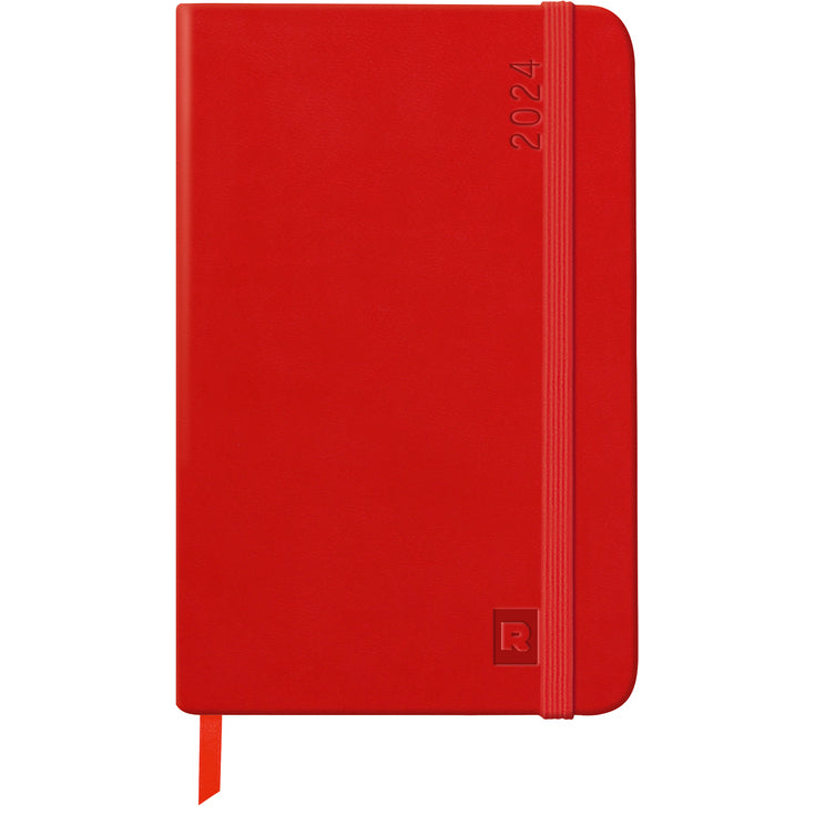 Rhodia Weekly Webplanner 2024 (A5/A6) Vertical