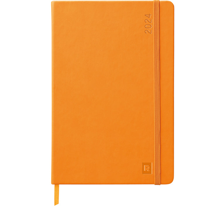 Rhodia Weekly Webplanner 2024 (A5/A6) Vertical