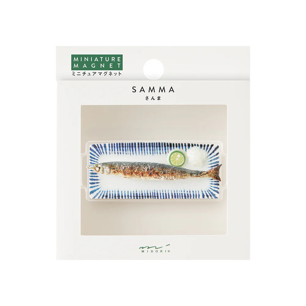 Midori Miniature Magnets