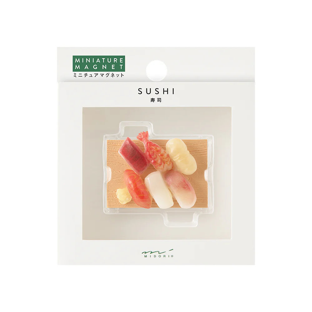 Midori Miniature Magnets