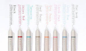 Pilot FriXion Waai Erasable Gel Pens