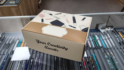 Everything Calligraphy Gift Box