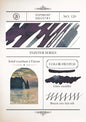 Dominant Industry Fountain Pen Inks (Painter Series) 25ml