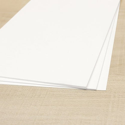 Yu-Sari Blank Loose Sheets (30 per pack) A5/A6/B5