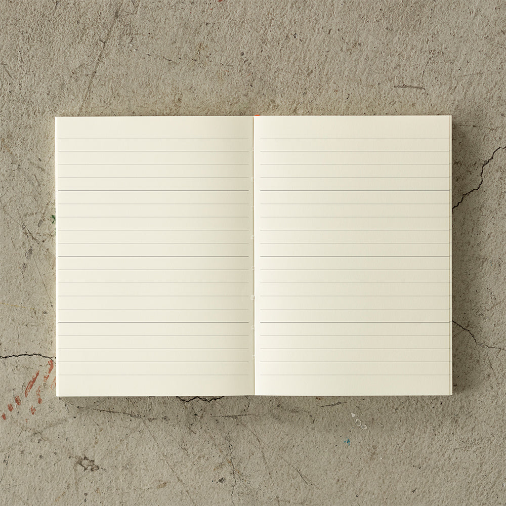 Midori Notebook Diary 2024