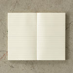 Midori Notebook Diary 2024