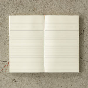 Midori Notebook Diary 2024