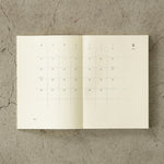 Midori Notebook Diary 2024
