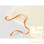 Midori MD Notebook Diary Thin 2024