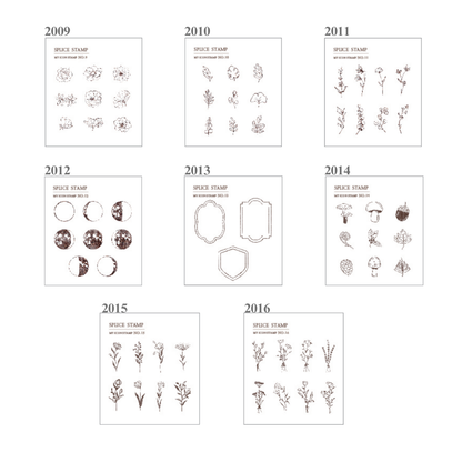 MU Icon Stamp [2001-2016]