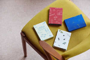Kakimori Mini Note Cover