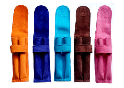 Elias Pen Cases (Double Slot) 2024 Edition