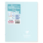 Clairefontaine Koverbook (A5) Blush Stapled Notebook (17 x 22)