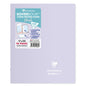Clairefontaine Koverbook (A5) Blush Stapled Notebook (17 x 22)