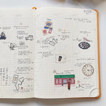 Rhodia Weekly Webplanner 2024 (A5/A6) Vertical